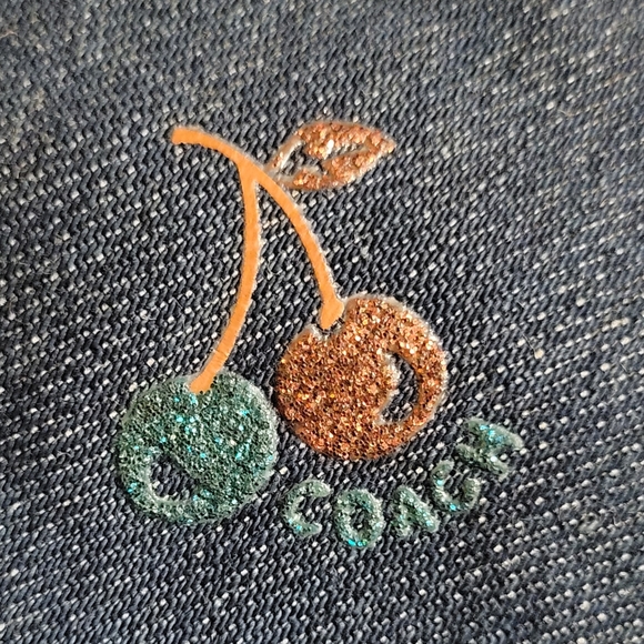 Coach Bags Coach Charlie Small Backpack With Cherries F3484 Poshmark